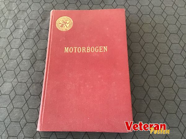 Motor bog 1930 